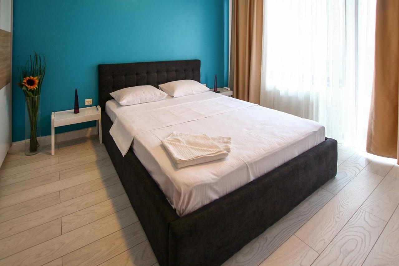 Fratelli Apartments Summerland Mamaia Ngoại thất bức ảnh