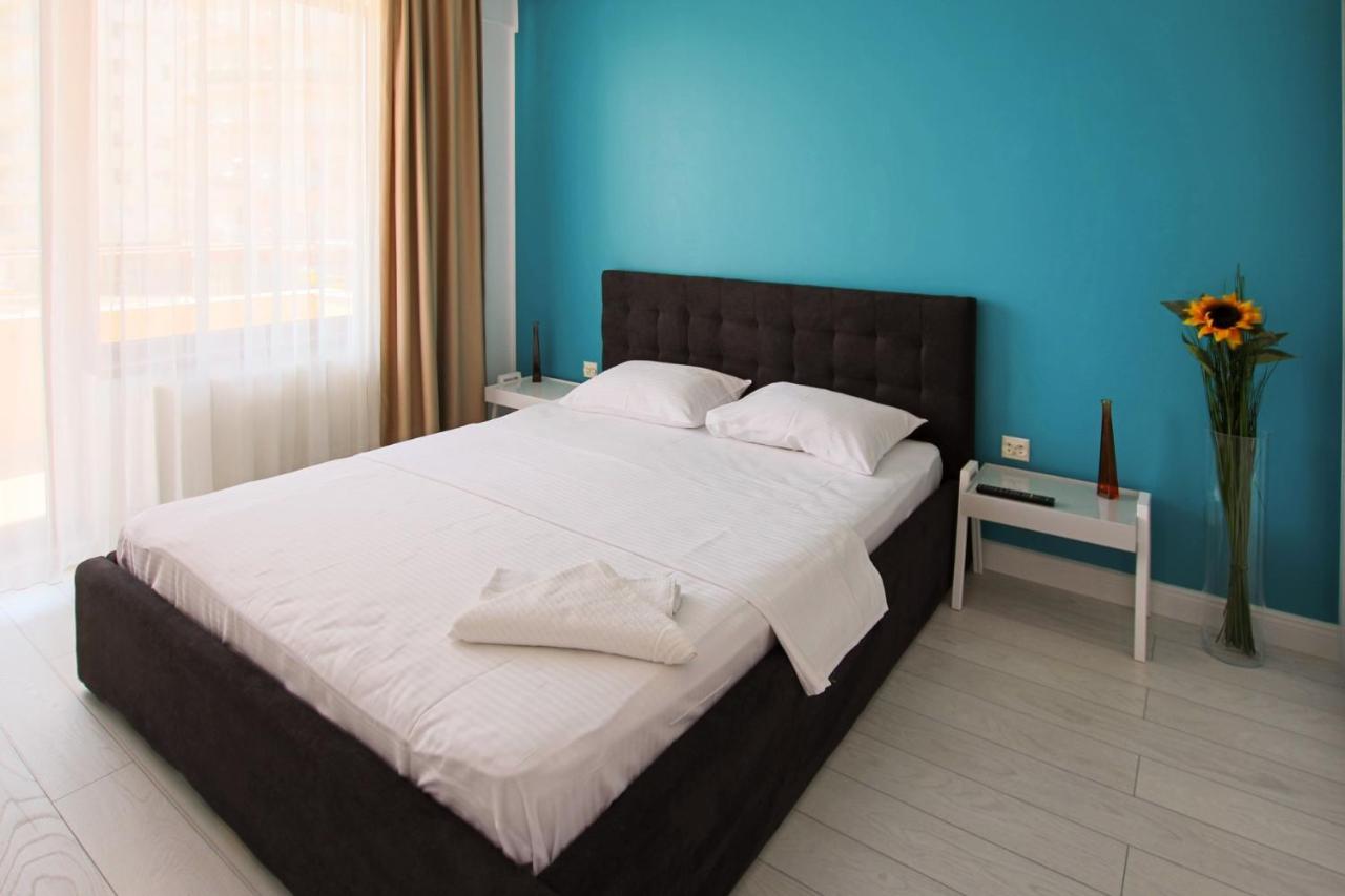 Fratelli Apartments Summerland Mamaia Ngoại thất bức ảnh