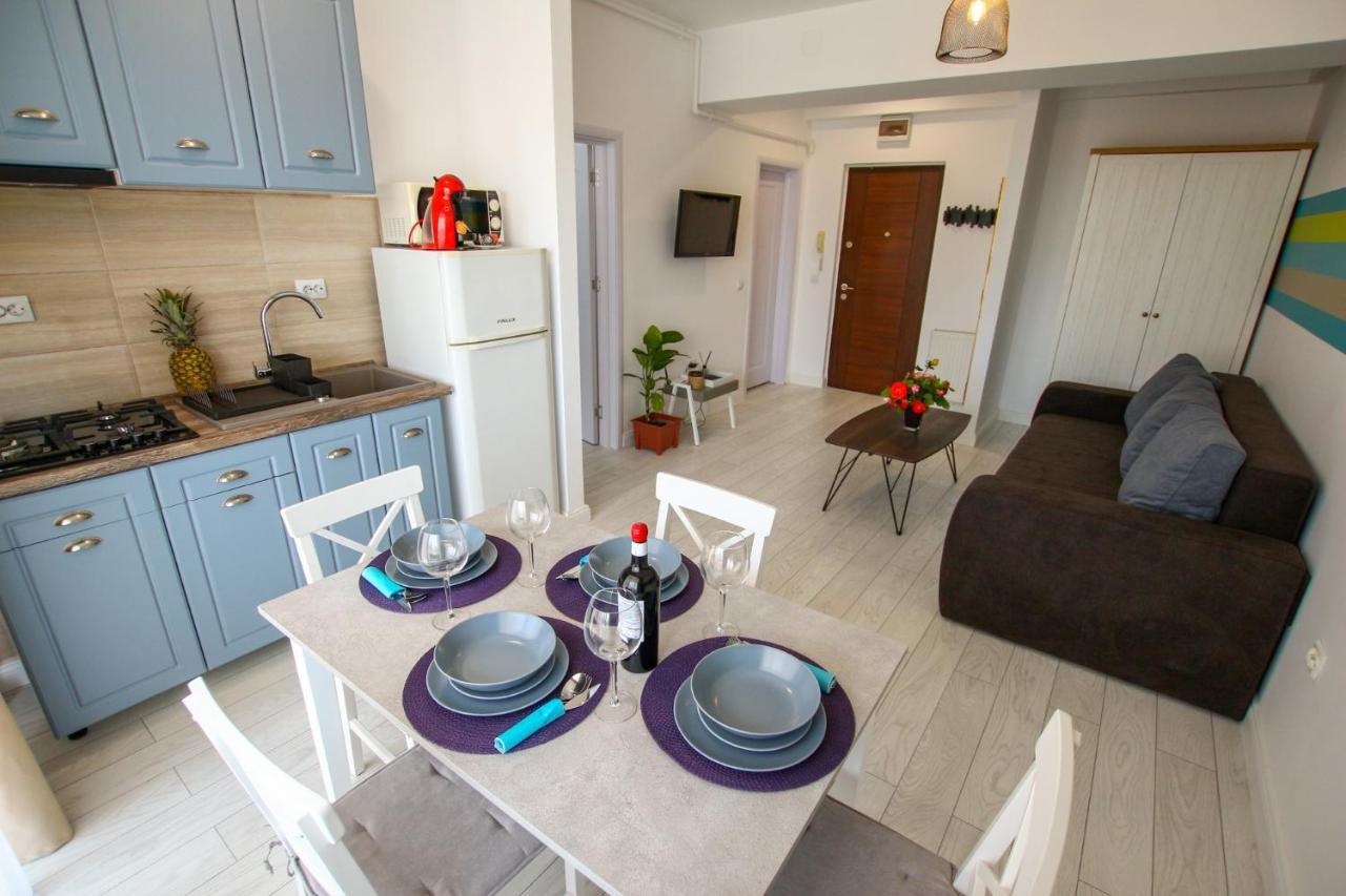Fratelli Apartments Summerland Mamaia Ngoại thất bức ảnh