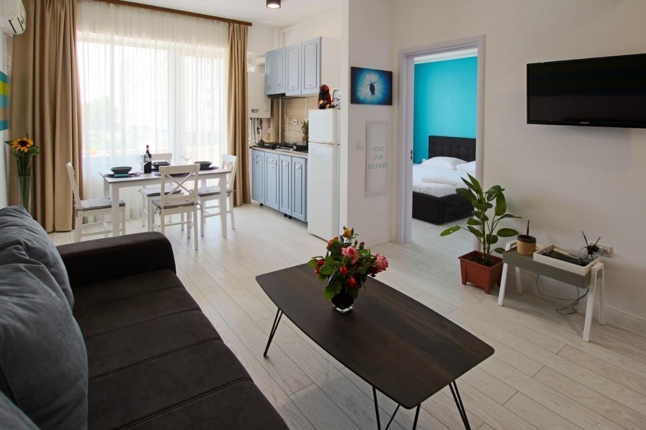 Fratelli Apartments Summerland Mamaia Ngoại thất bức ảnh